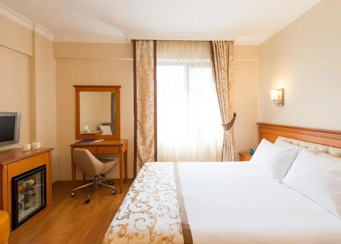 Prestige Hotel Old City