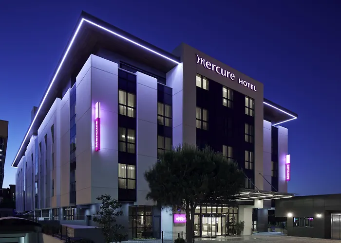 Mercure Istanbul Altunizade
